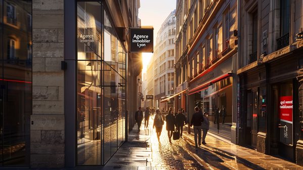 Agence immobilière à Lyon 8 : à quel moment contacter l'établissement ?