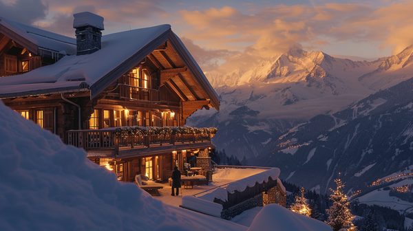 Guide pour acheter chalet à Megève