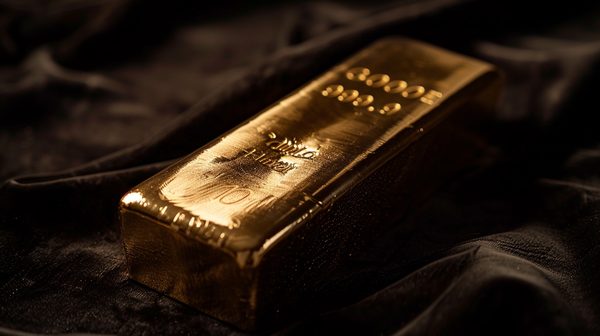 Lingot or 100 gr : combien cela coûte ?