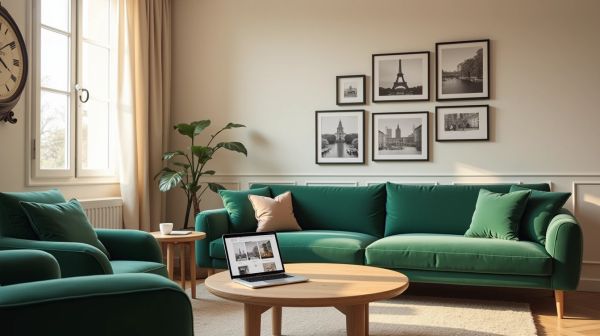 Votre estimation d'appartement à Paris en quelques minutes